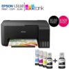 EPSON L3110 ecotank imprimante couleur multifonction