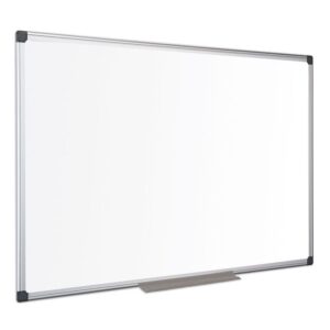 Tableau magnétique blanc 120 cm x 90 cm – Image 1