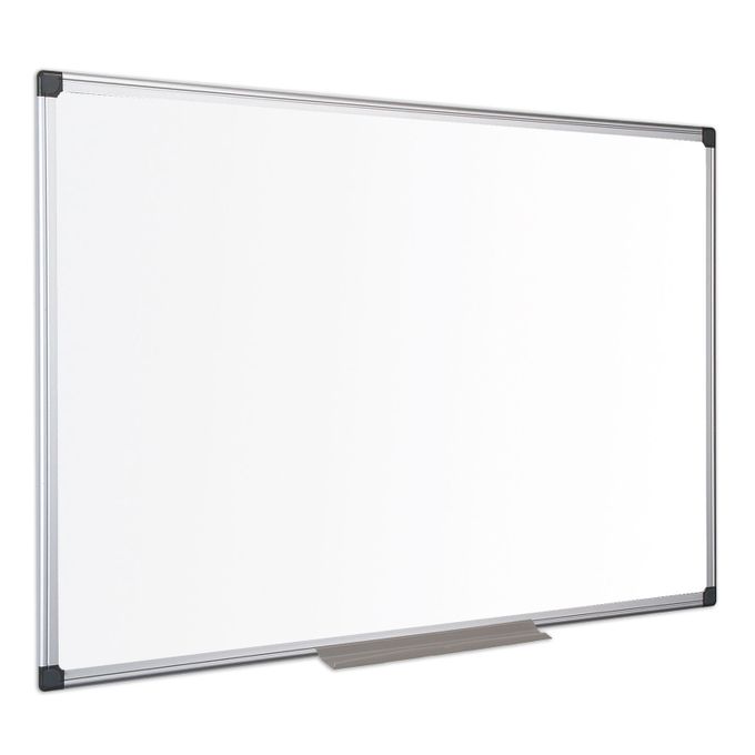 Tableau magnétique blanc 120 cm x 90 cm