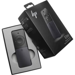 Pointeur laser hp elite presenter mouse