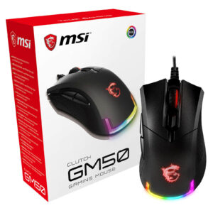 Souris gamer clutch MSI GM50