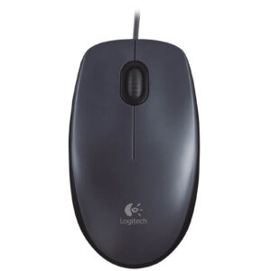 Logitech souris filaire M90 capteur optique 1000 dpi – Image 1