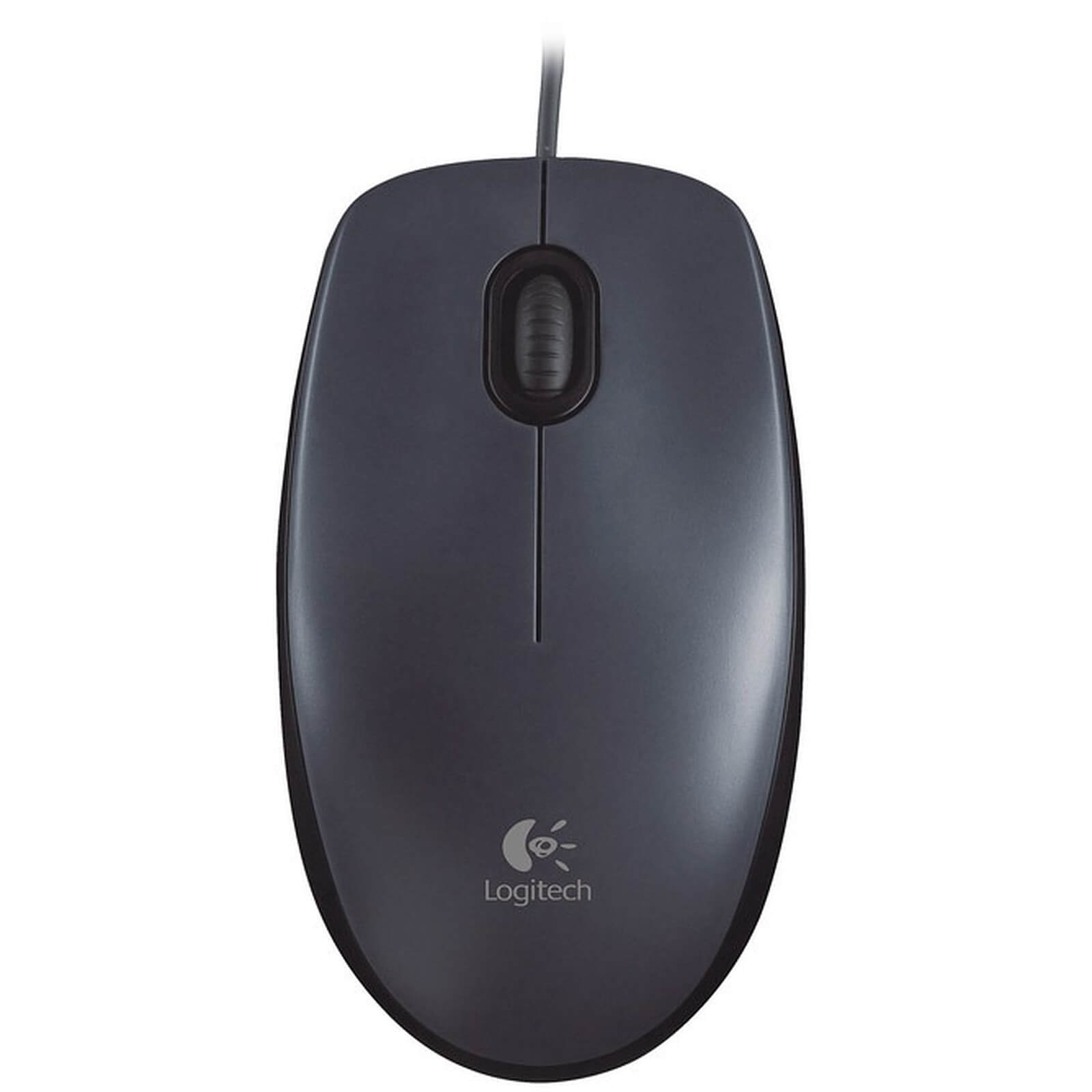 Logitech M90 Souris Logitech M90 filaire - capteur optique 1000 dpi