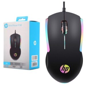 Souris hp M160