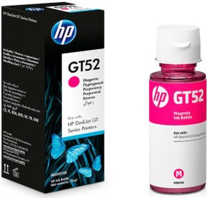 HP GT52 Magenta 70ml encre 8000 pages Smart Tank DeskJet