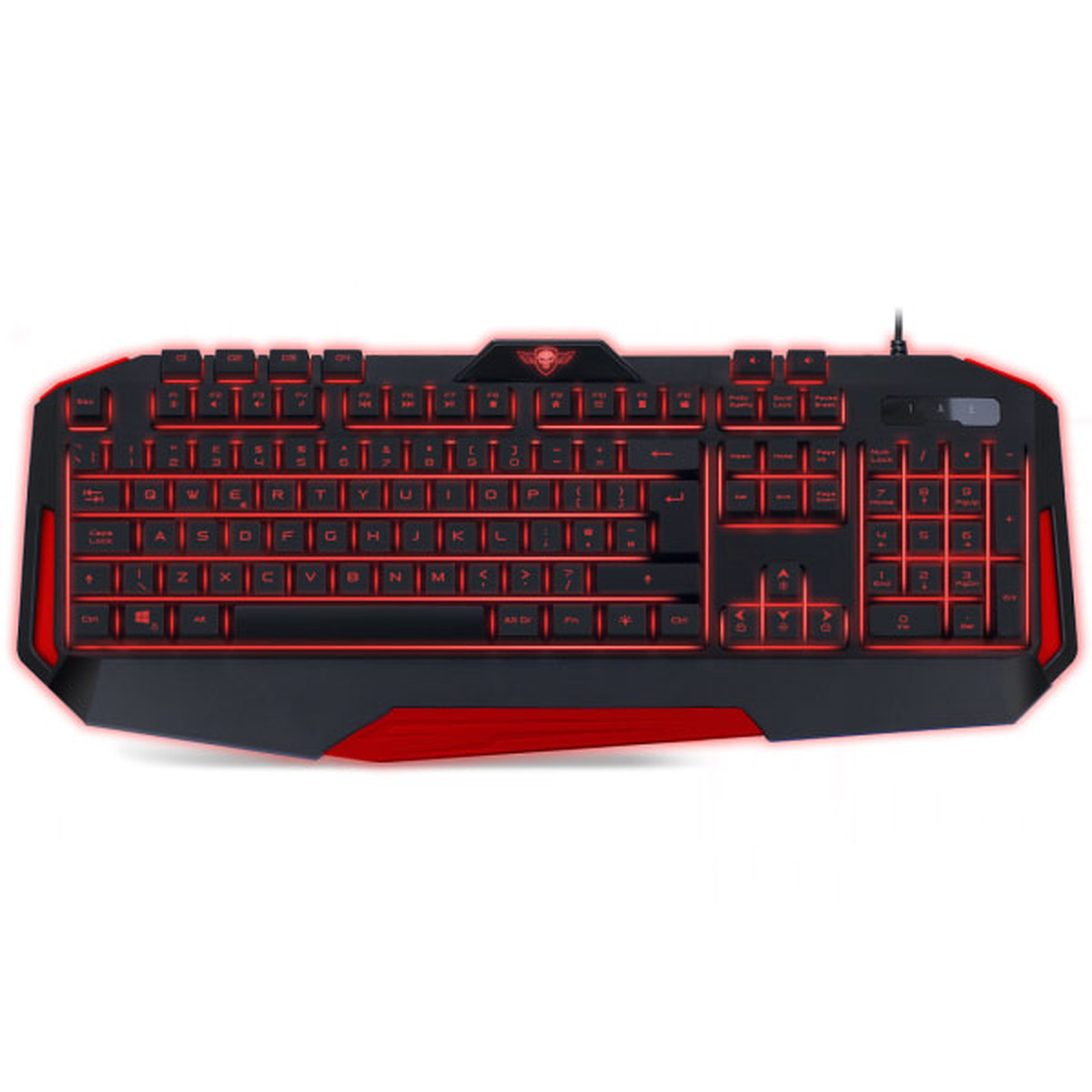 Clavier Gaming spirit of gamer