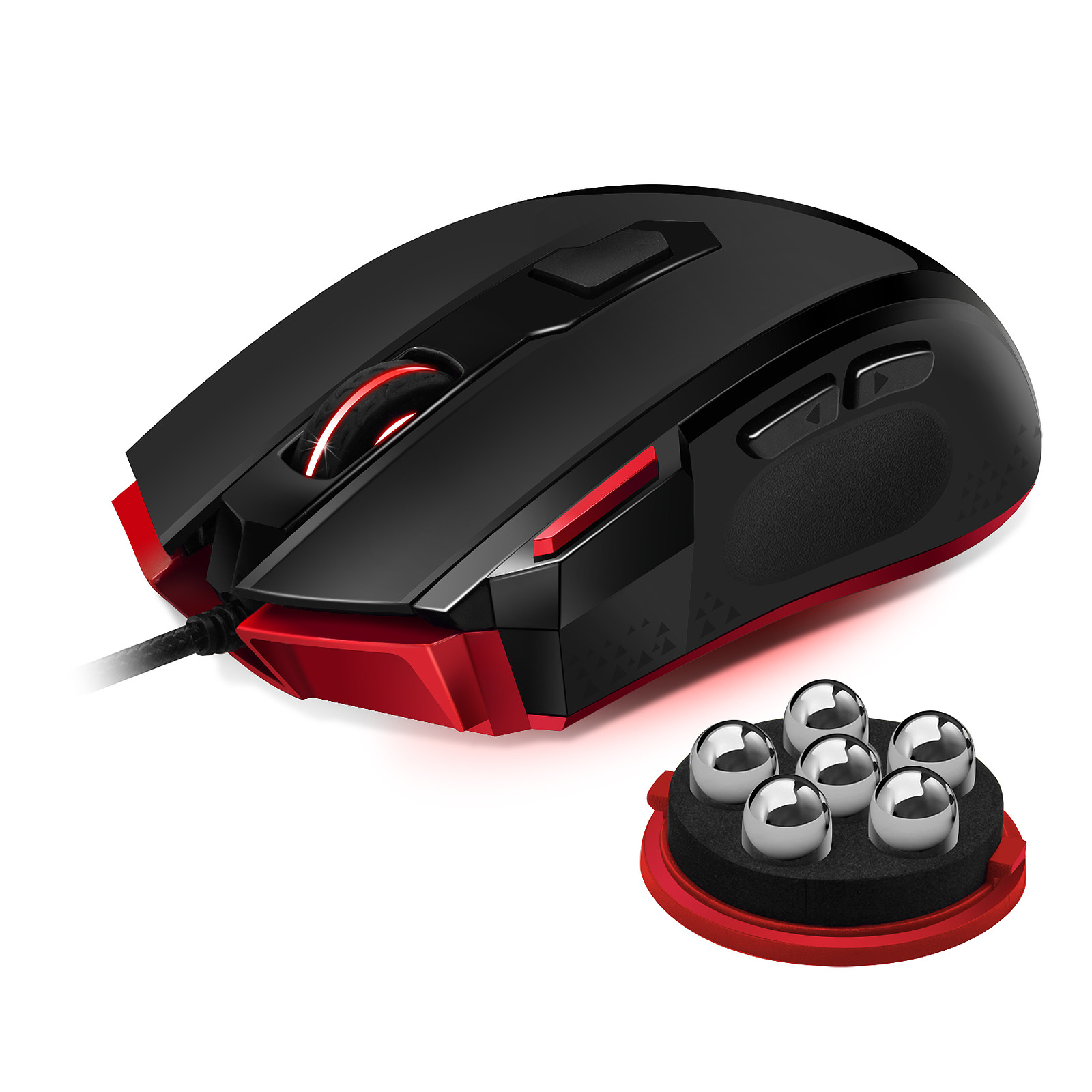 Souris gaming spirit of gamer