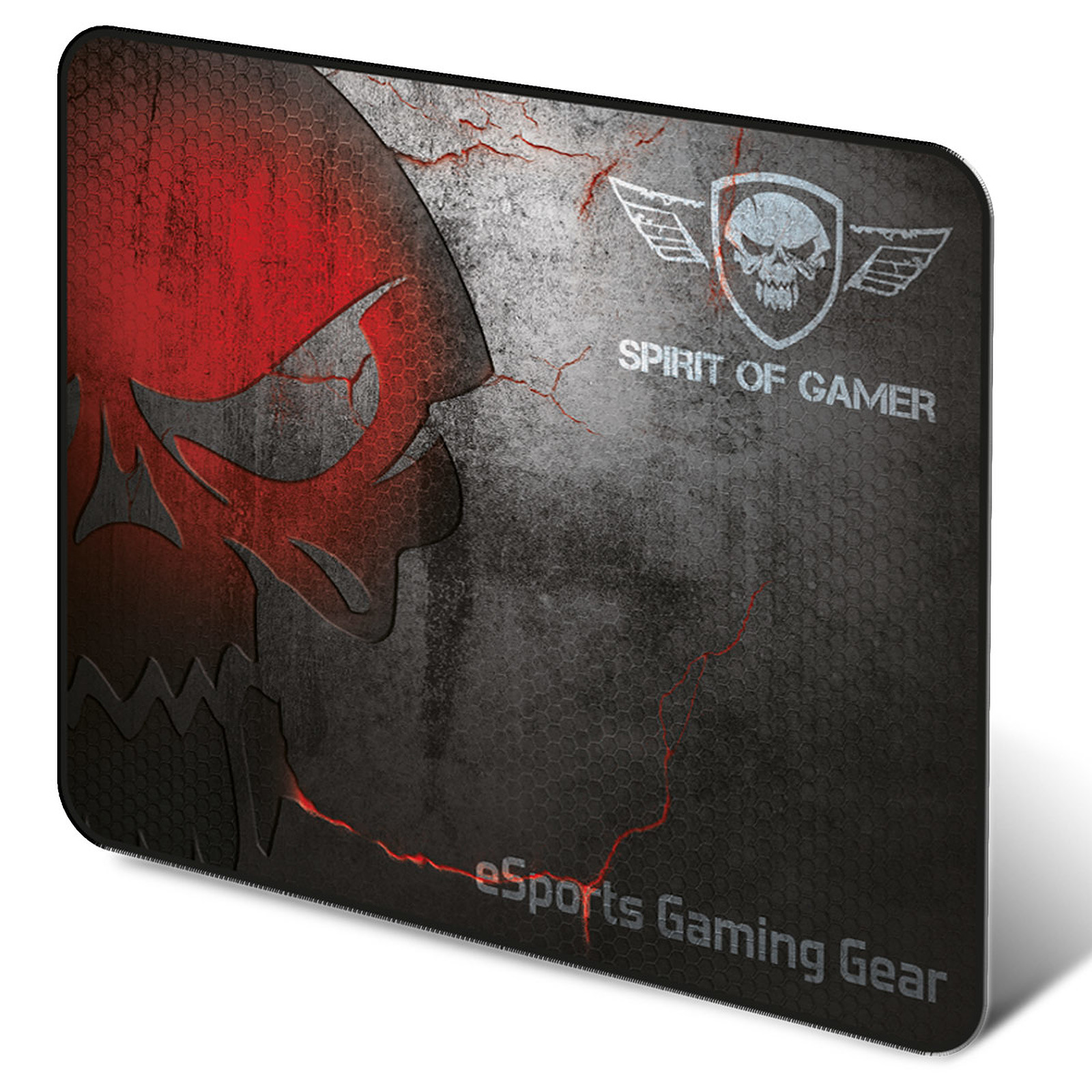 Tapis souris gaming spirit of gamer