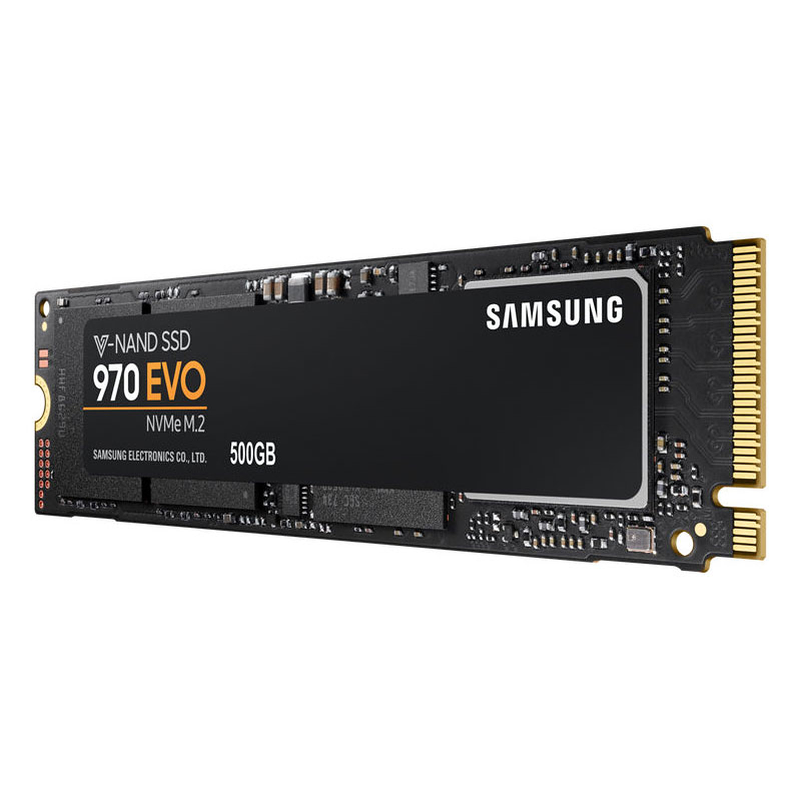 Disque dur ssd interne samsung EVO 970 500 Go