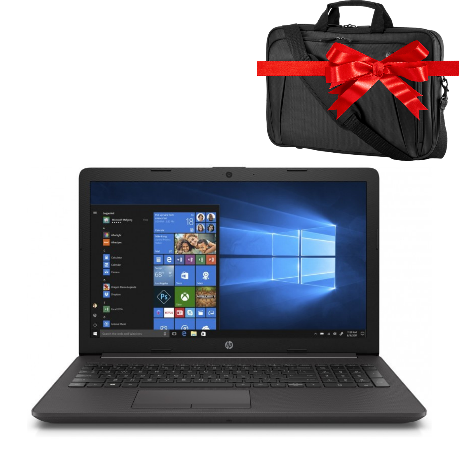 Pc Portable Hp 250 G8 I5 4GB 256 SSD