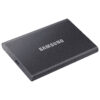  Disque dur externe ssd samsung T7 2To