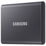 Samsung Disque dur Portable Externe SSD T7 500 Go USB 3.1 – Image 2
