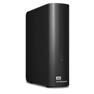 WD Elements disque dur Externe de Bureau - USB 3.0 – Image 2