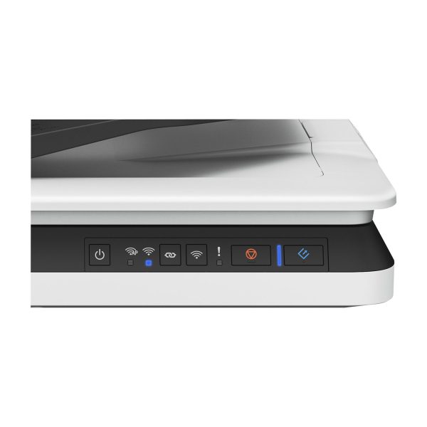 Epson Scanner De Documents Workforce Ds W A Dpi Usb