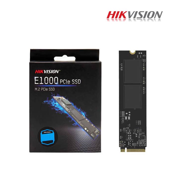 Disque dur interne SSD 512 Go Hikvision E1000