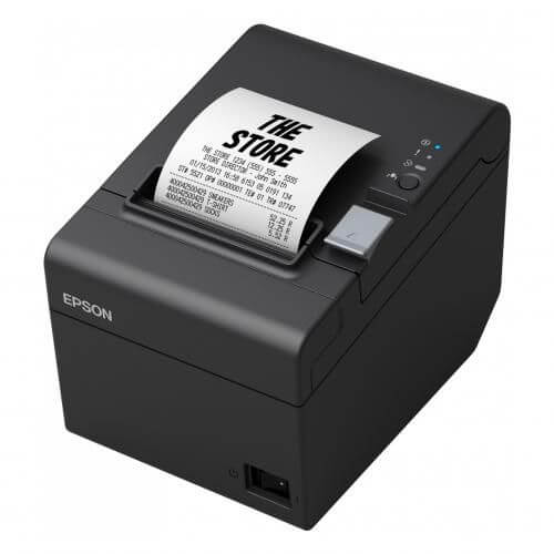 Epson Imprimante de tickets réseau TM-T20III-012