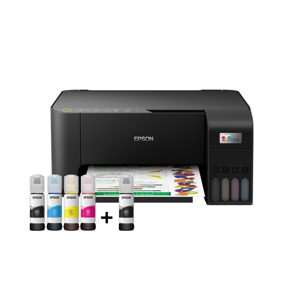 Epson Imprimante couleur L3210 multifonction