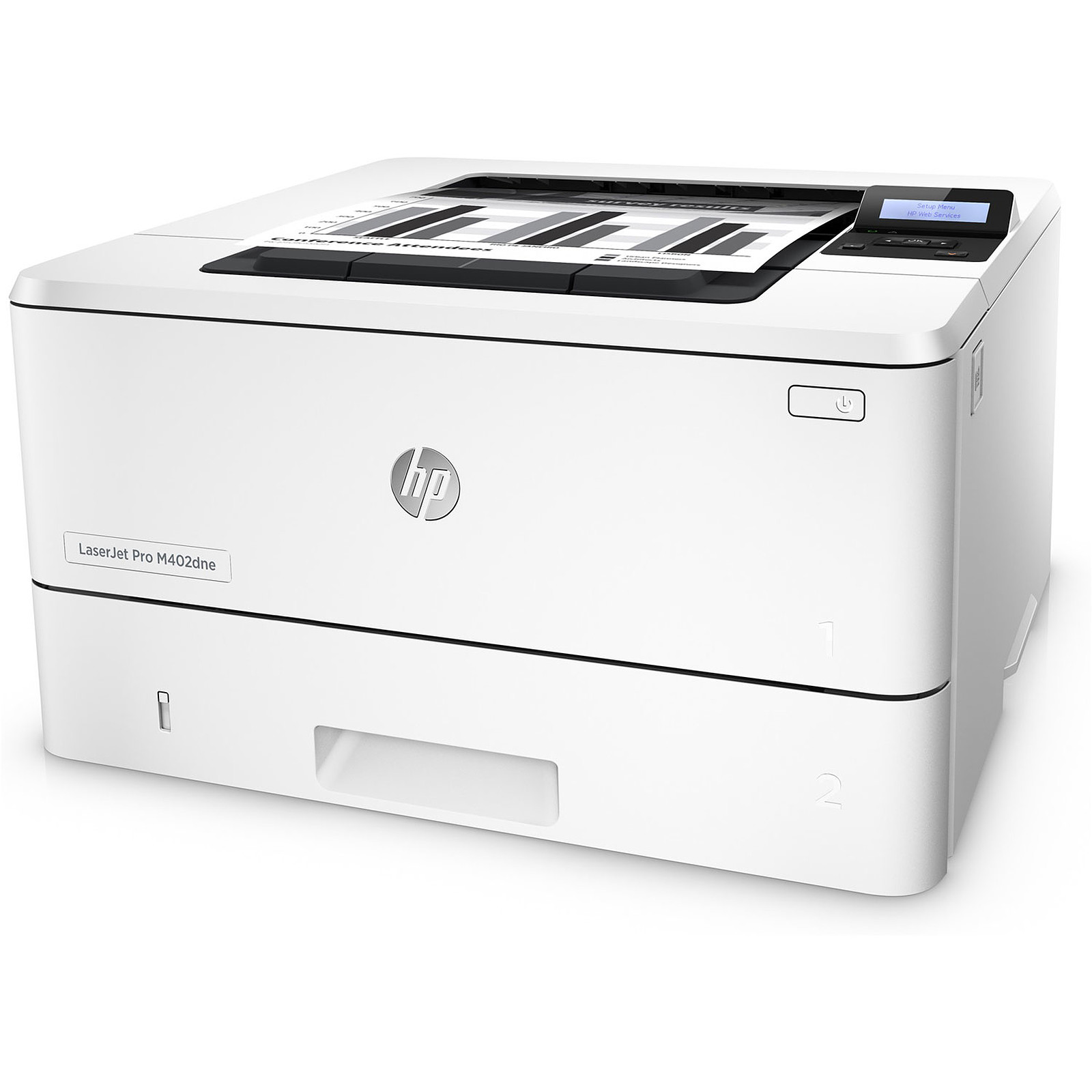 HP Imprimante laserjet M402dne