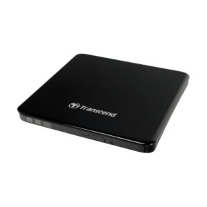 Lecteur dvd portable externe transcend