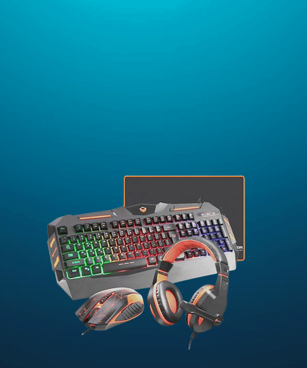 Meetion Pack gaming