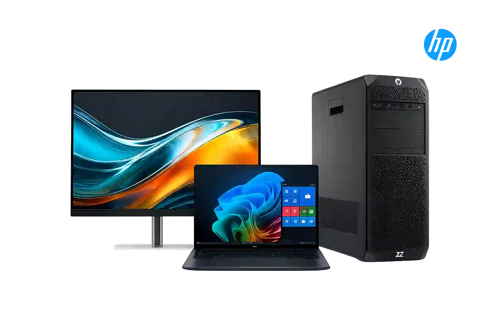 Solutions de matériel informatique professionnel avec livraison partout au Maroc
