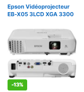 vidéoprojecteur