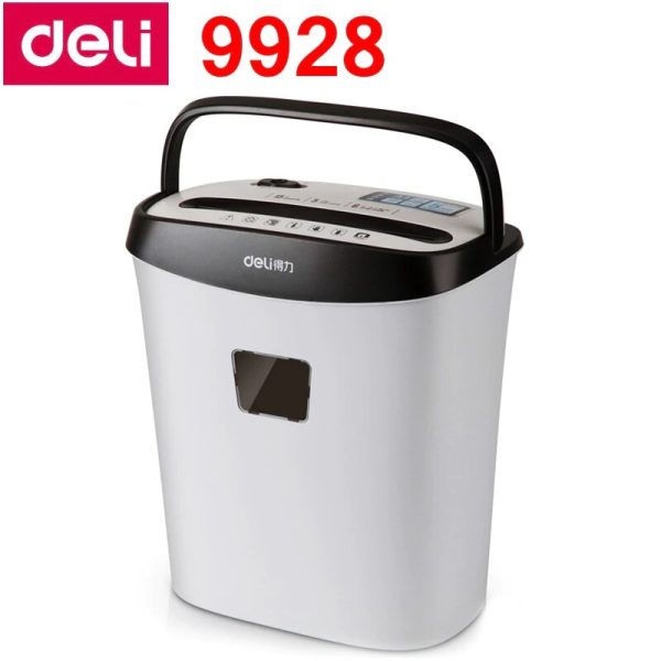 Destructeur de documents A4 DELI 9928