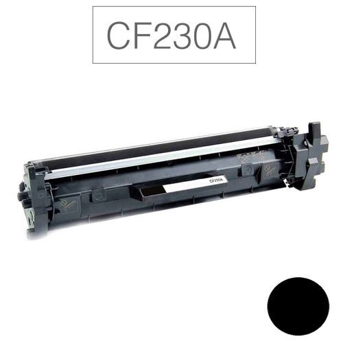 Toner compatible hp 30A - CF230a