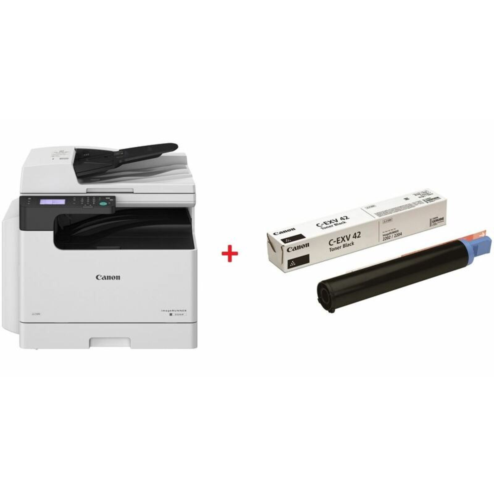 Acheter Imprimante Multifonction Laser Couleur Canon ImageRUNNER