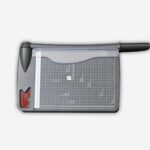 Massicot A4 ULPRESS N305 16 Feuilles - Coupe Papier Avec tête de coupe de sécurité – Image 2
