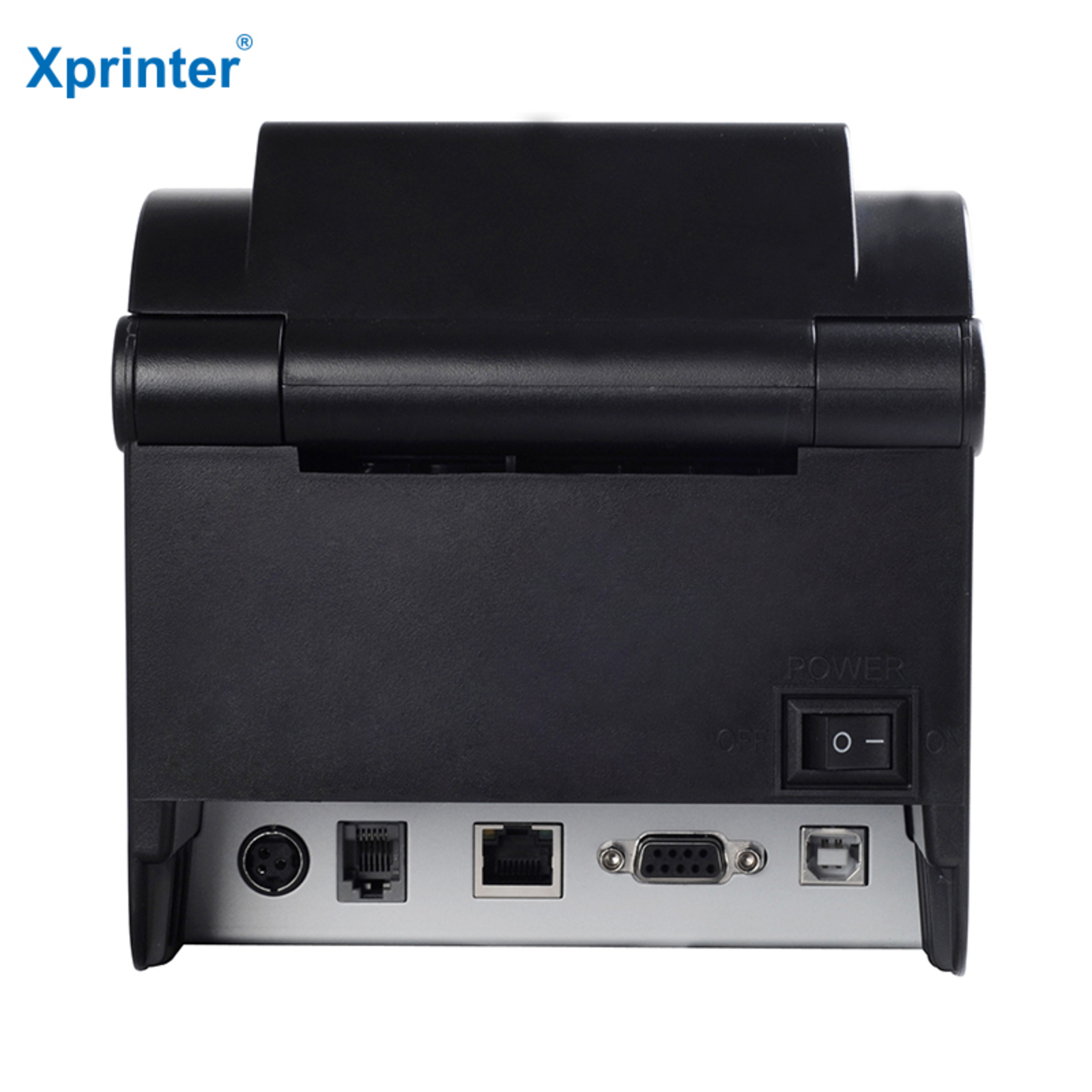 CLVtXprinter imprimante de codes barres thermique direct 3 pouces XP 350B 350BM pour billetterie 1