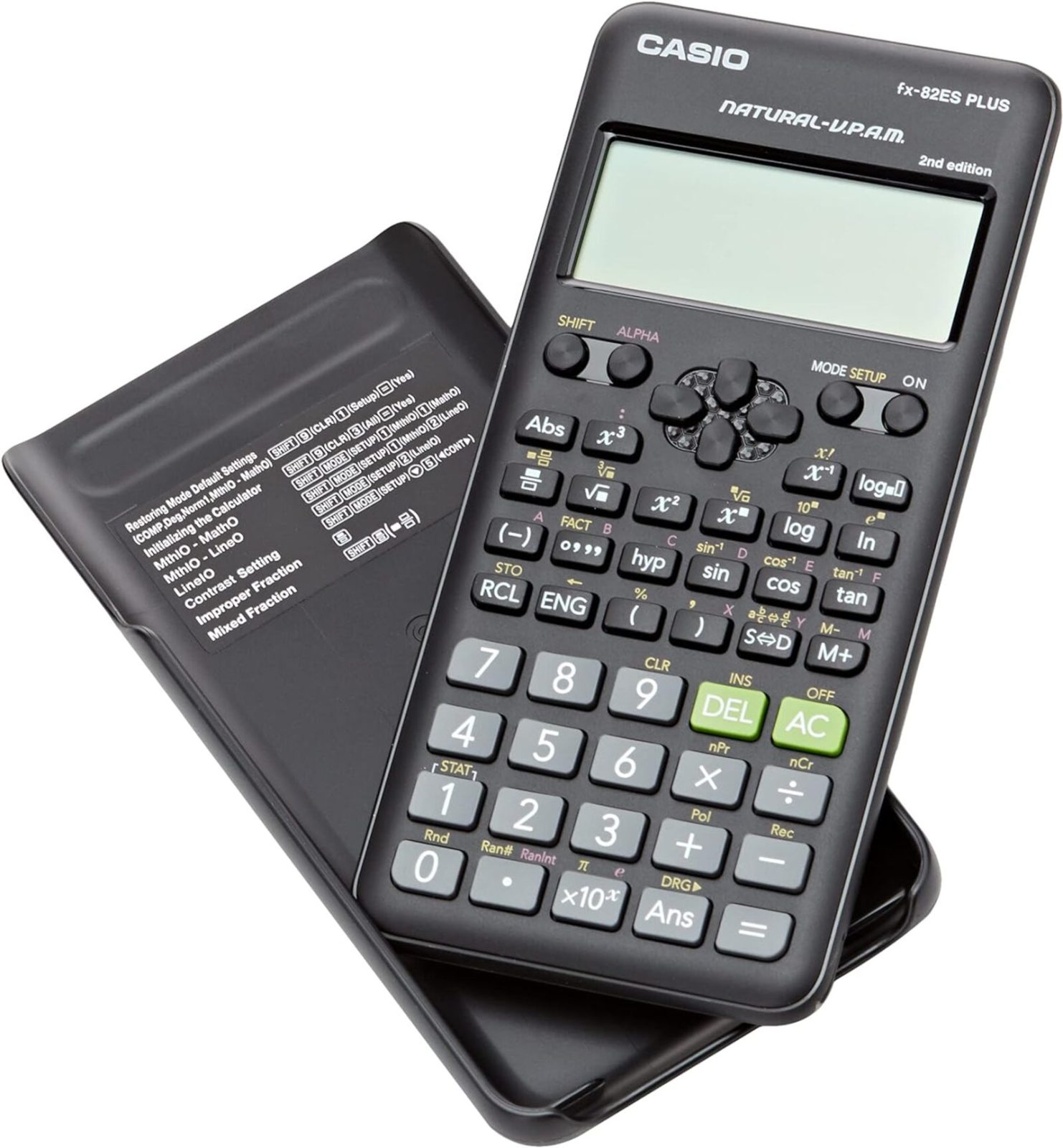 Calculatrice casio FX-82ES PLUS