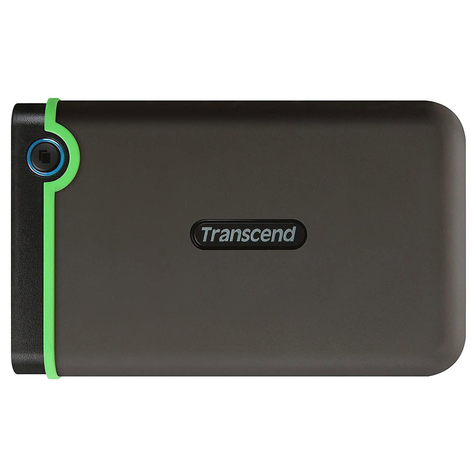 Disque dur portable SSD 500Go Noir - TRANSCEND