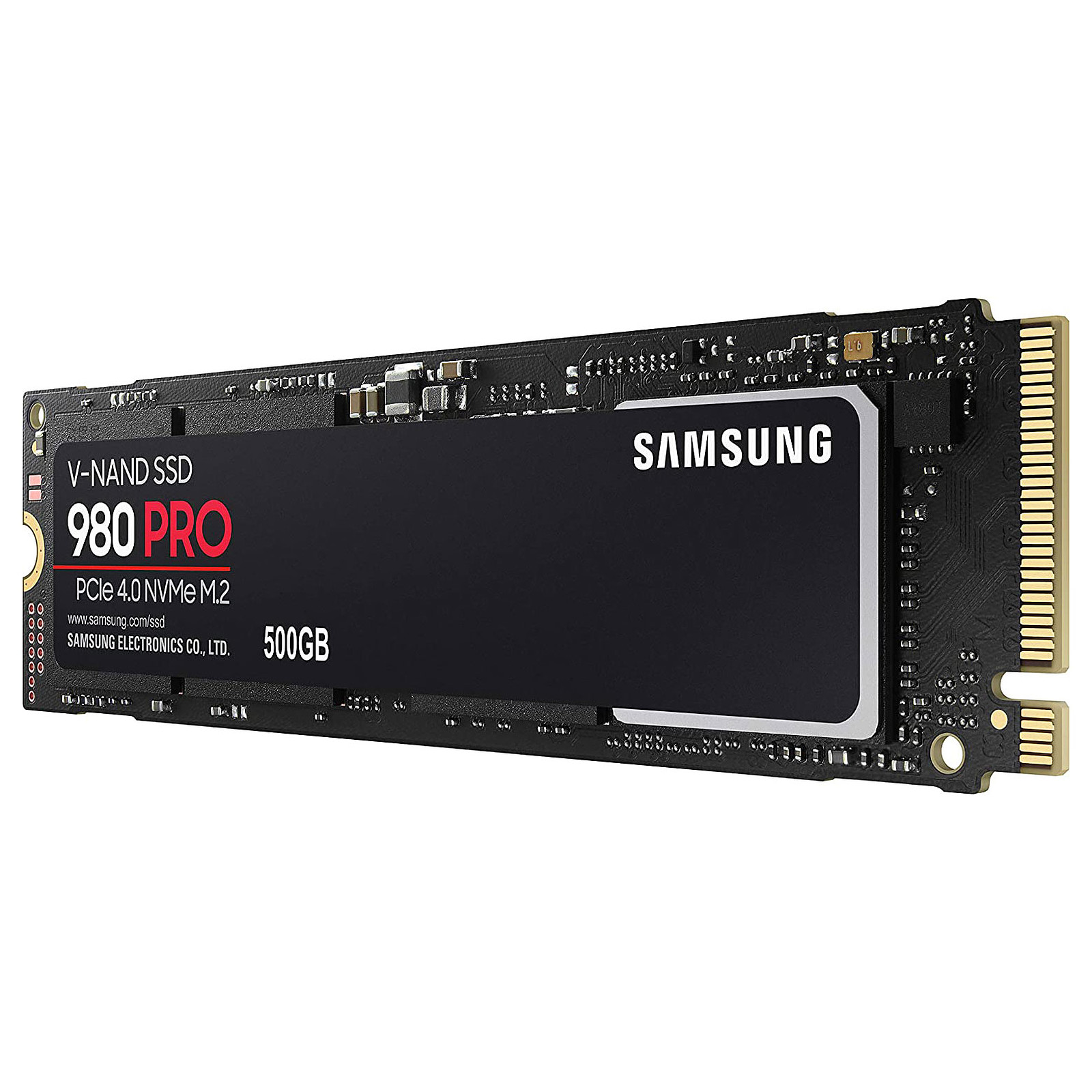 SAMSUNG SSD 980 PRO 500GB