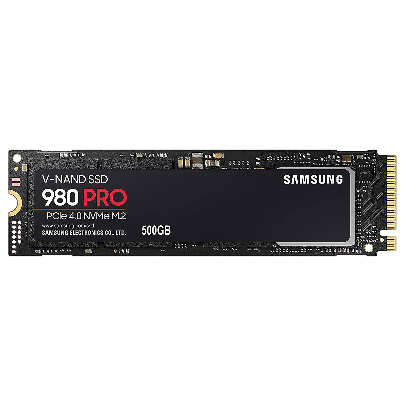 SAMSUNG SSD 980 PRO 500GB