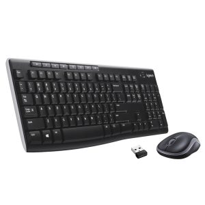 Ensemble sans fil logitech MK270