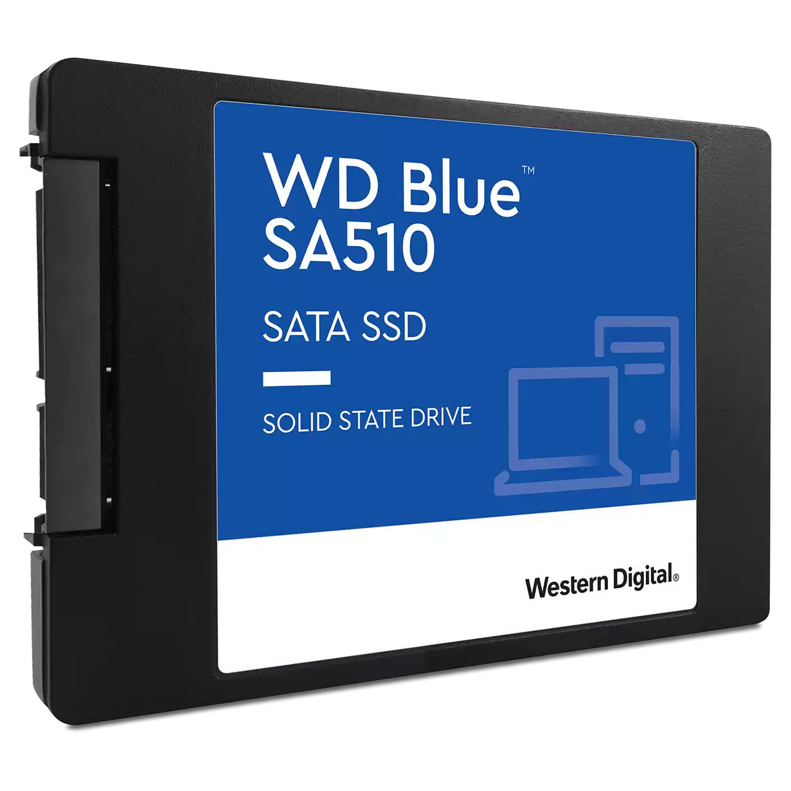 DISQUE DUR SSD WD BLUE SATA