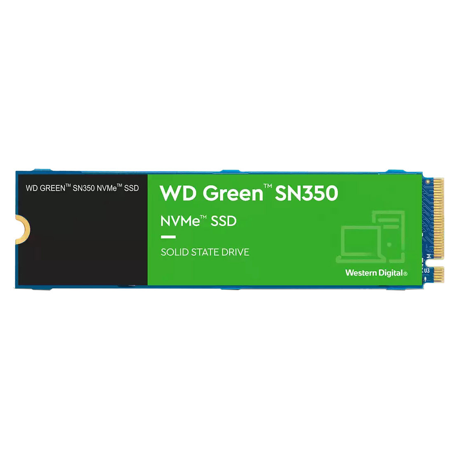 Disque dur interne WD Green SN350