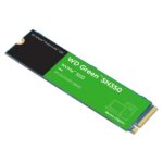 Disque dur Interne SSD WD Green SN350 - M.2 2880 PCIe 3.0 x4 NVMe 1.3 NAND – Image 3