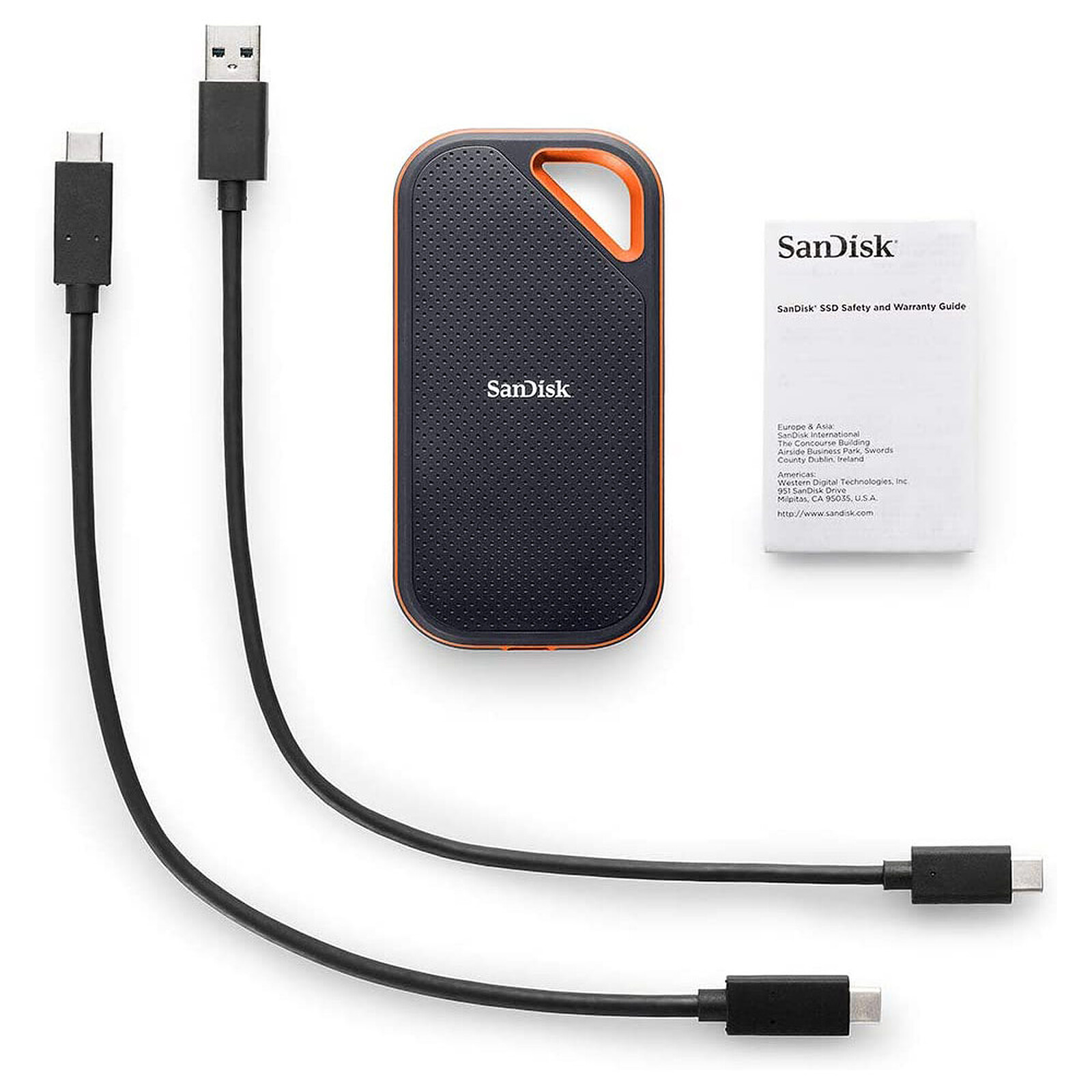 disque dur sandisk extreme pro externe 1 to