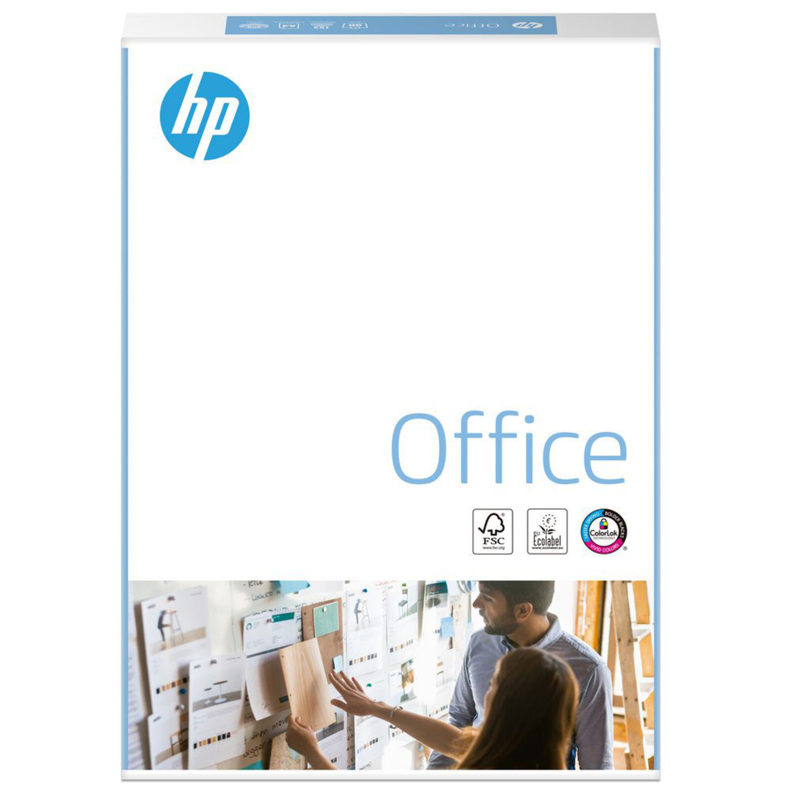 RAMETTE PAPIER A4 80G HP OFFICE