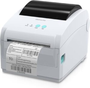 Gainscha GS-2408DC - 203 Dpi - Imprimante code à Barre - au maroc