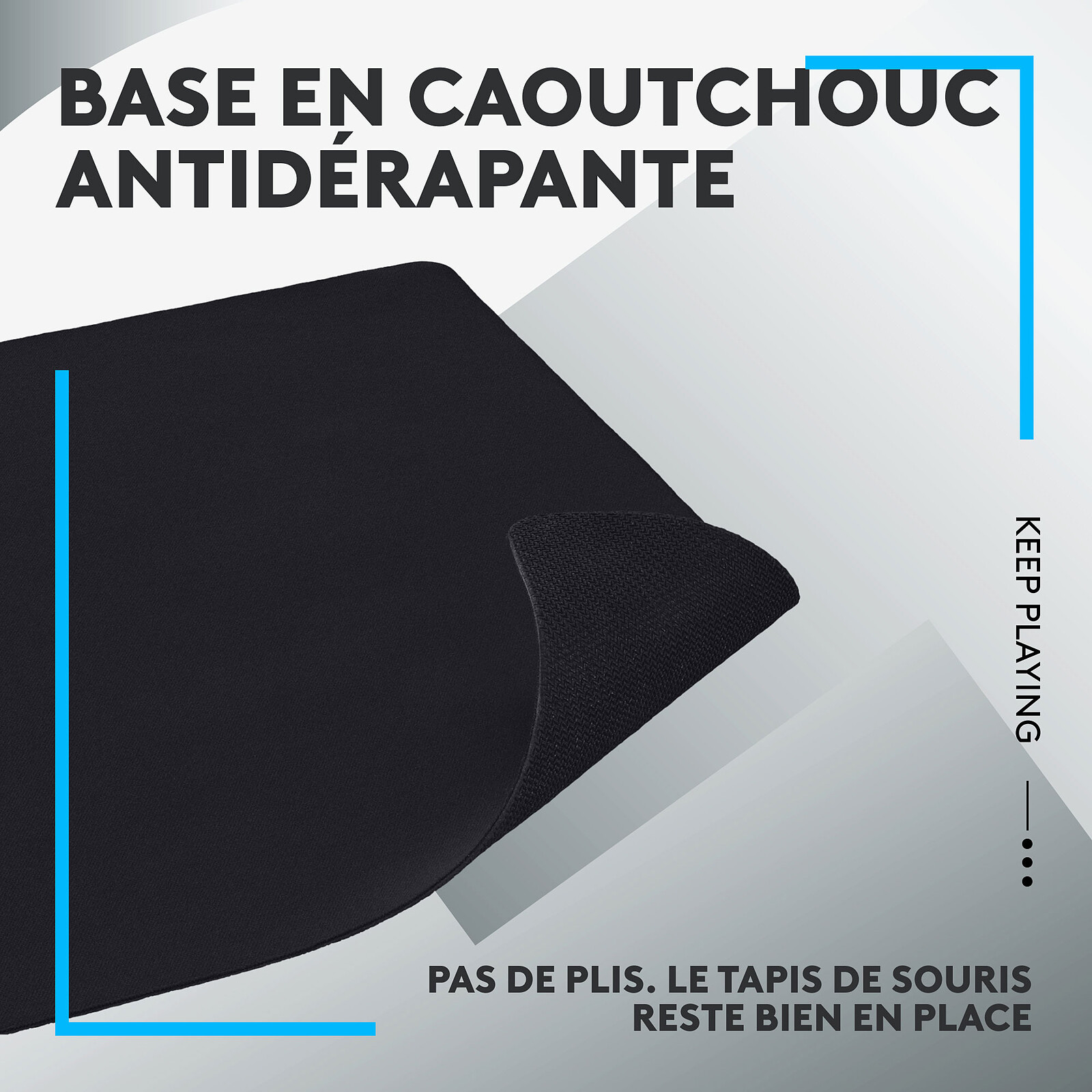 TAPIS DE SOURIS LOGITECH G240