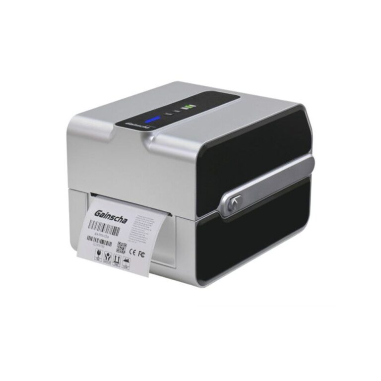 imprimante code à barre gainscha GS-2406T plus