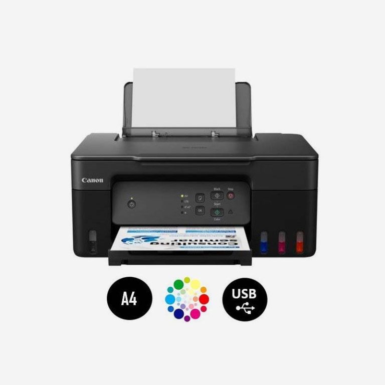 Imprimante Canon PIXMA G2430 multifonction à réservoirs rechargeables
