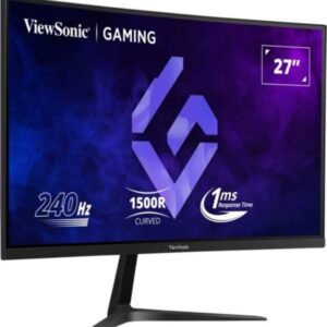 Moniteur Gaming Incurvé 27" 240Hz  - ViewSonic VX2719-PC-MHD – Image 3