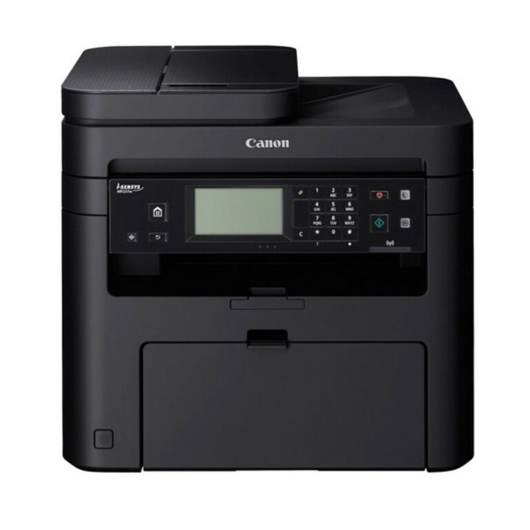 imprimante laser canon mf237w