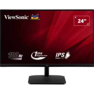 Écran Pc ViewSonic 24″ Pouces 75Hz FHD IPS - VA2432-H – Image 1