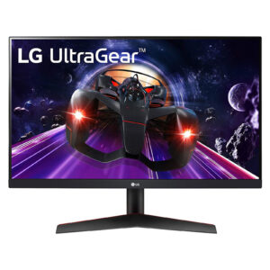 LG Moniteur UltraGear 24" FULL HD 144Hz - 1ms - FreeSync – Image 1