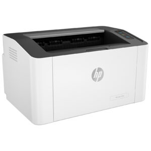 Hp Imprimante laser monochrome 107w (USB 2.0/WI-FI) - (4ZB78A) – Image 2